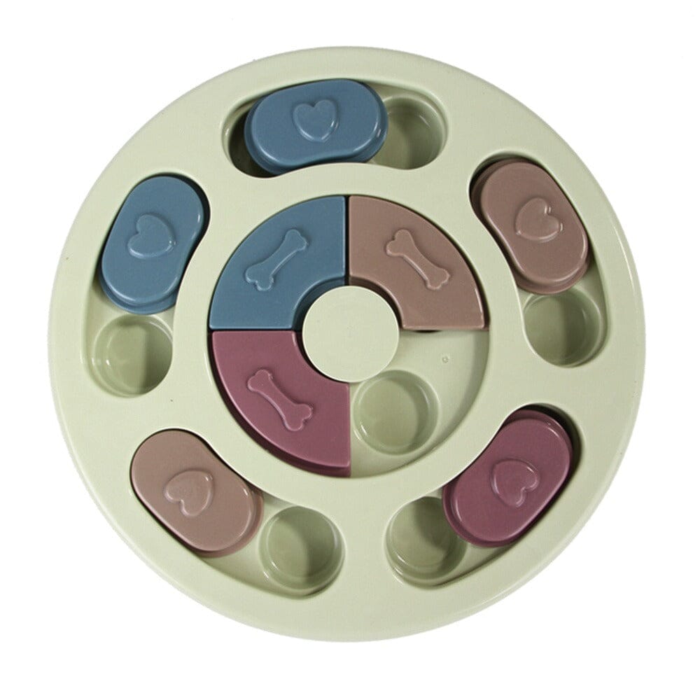 MatPusslet - För Bättre Matsmältning - Dossify