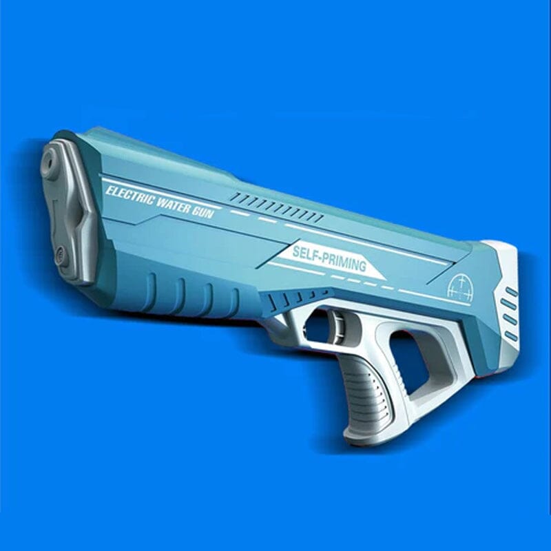 Mega Blasterâą - Elektrisk vattenpistol - Dossify