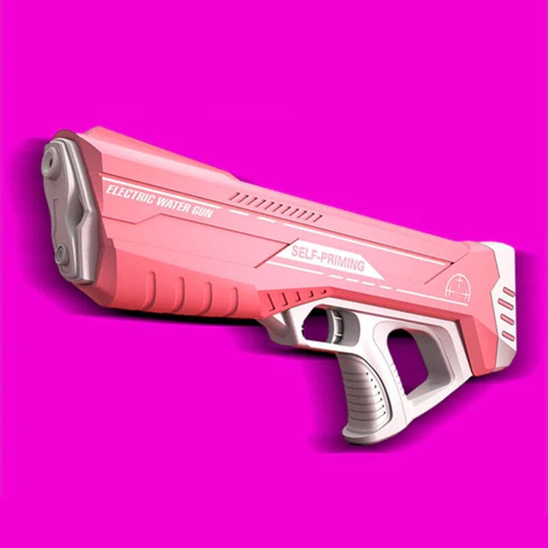 Mega Blasterâą - Elektrisk vattenpistol - Dossify