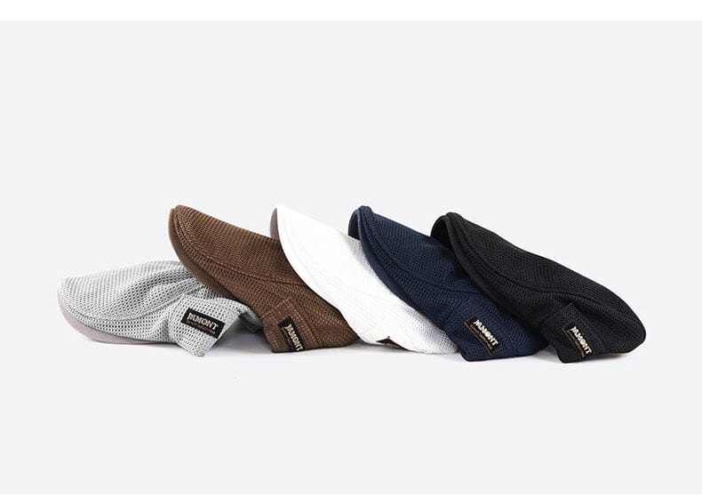 MeshCap - Keps som andas - Dossify