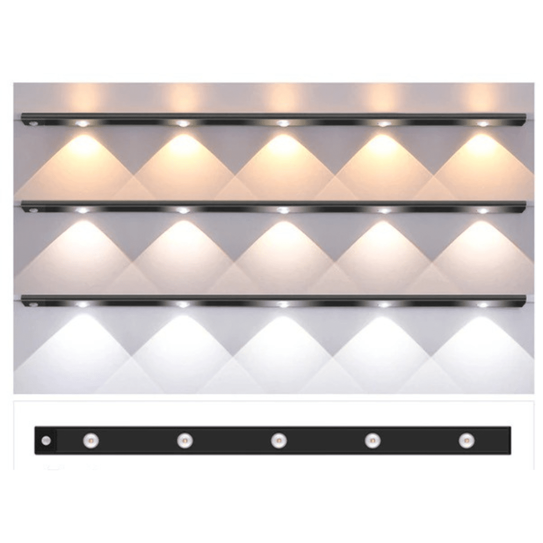 MotionLED® | Rörelsesensorljus - Dossify