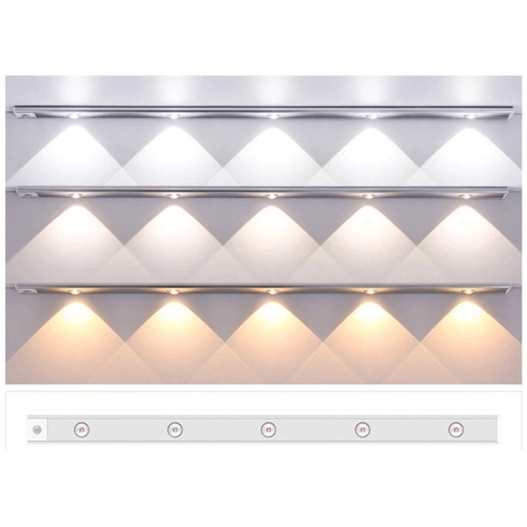 MotionLED® | Rörelsesensorljus - Dossify