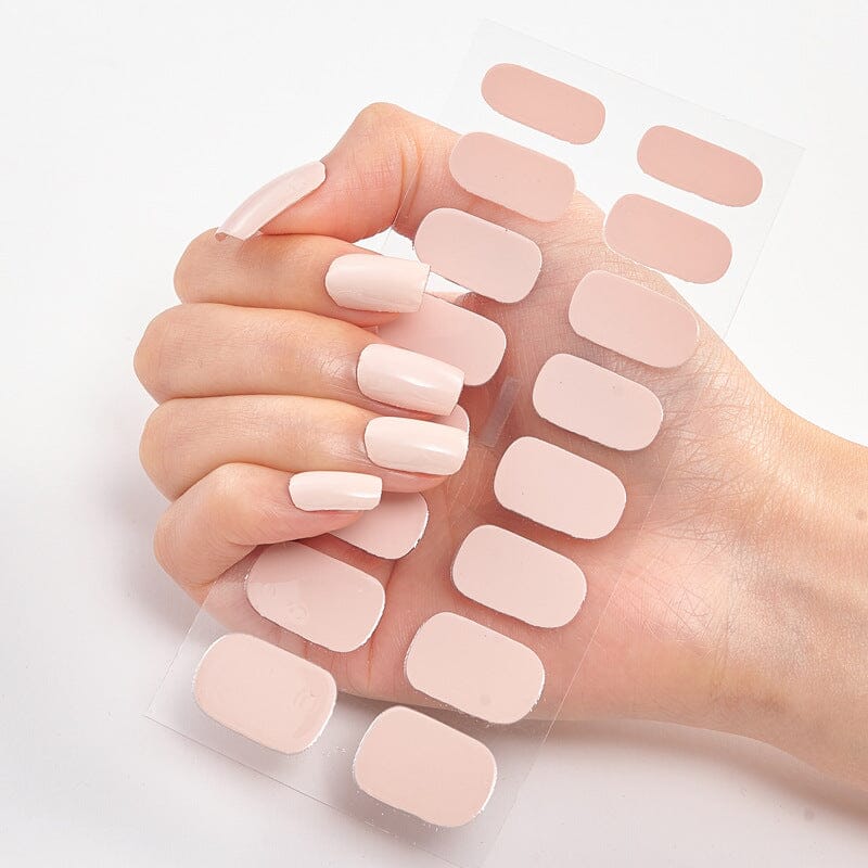 NailWrap™ - Gelnaglar - Dossify