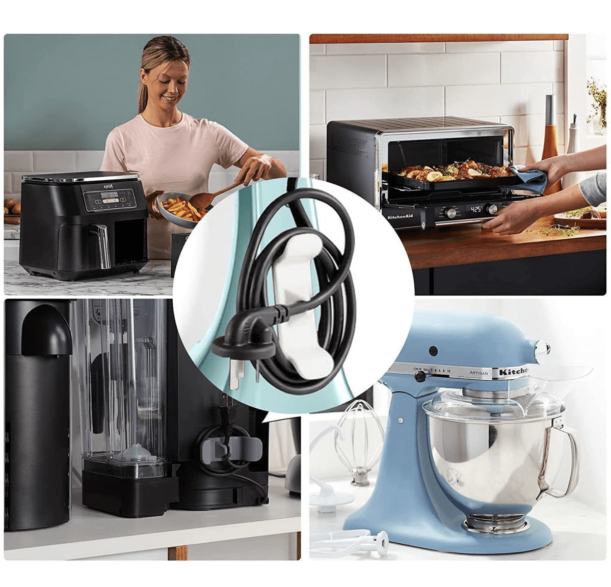 Ordning - Kabelhantering för en smidigare vardag! - Dossify