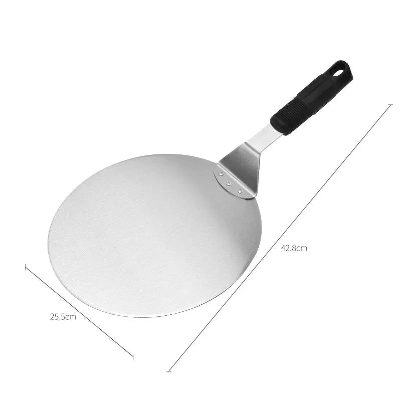 Pizzaspade med trÀhandtag - Dossify
