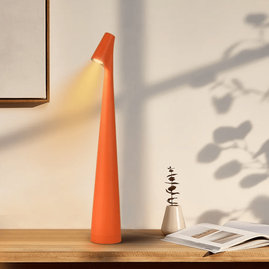 PortaBeam® | Portabel bordslampa - Dossify