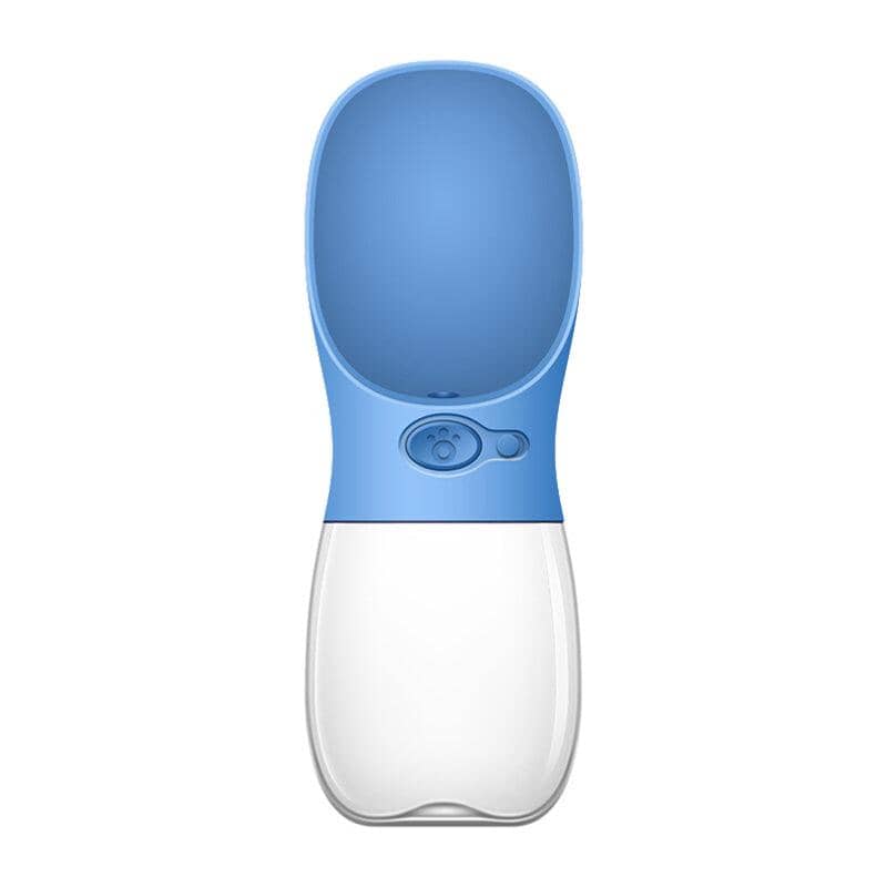 Portabel vattenskål för hundar och katter - Dossify