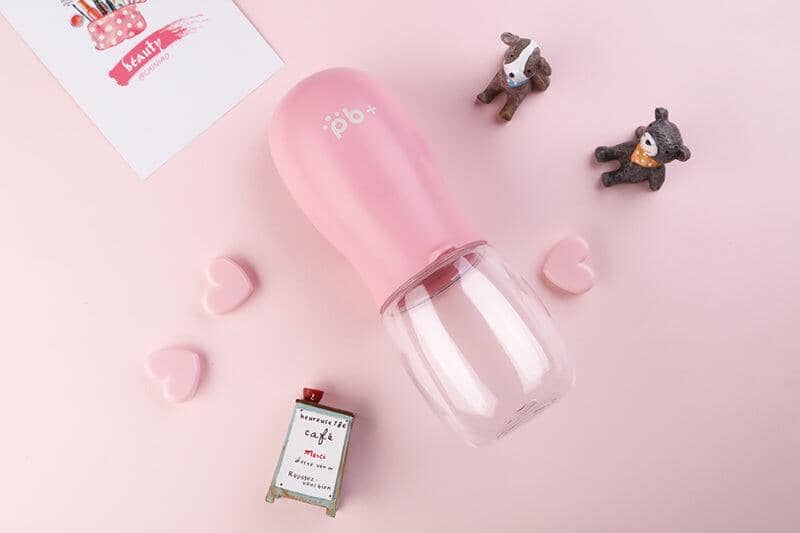 Portabel vattenskål för hundar och katter - Dossify