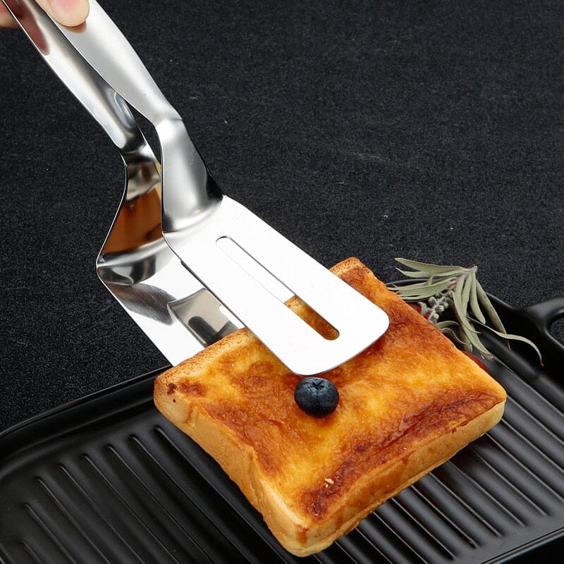 Premium Grillklämma i Rostfritt Stål - Dossify
