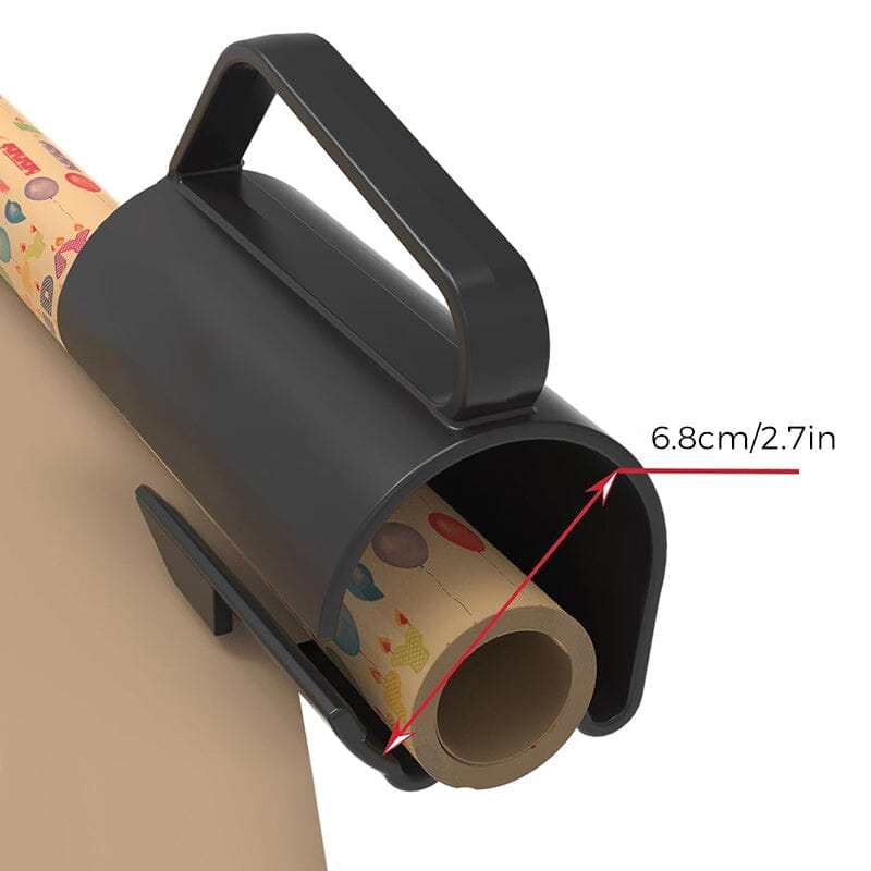 Presentpapper skÀrare med handtag - Dossify