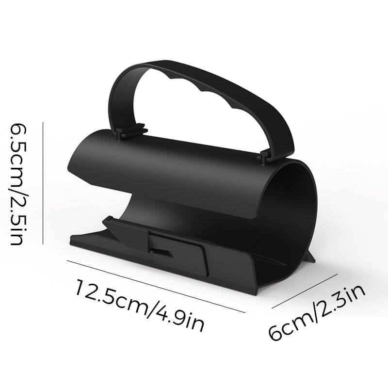 Presentpapper skÀrare med handtag - Dossify