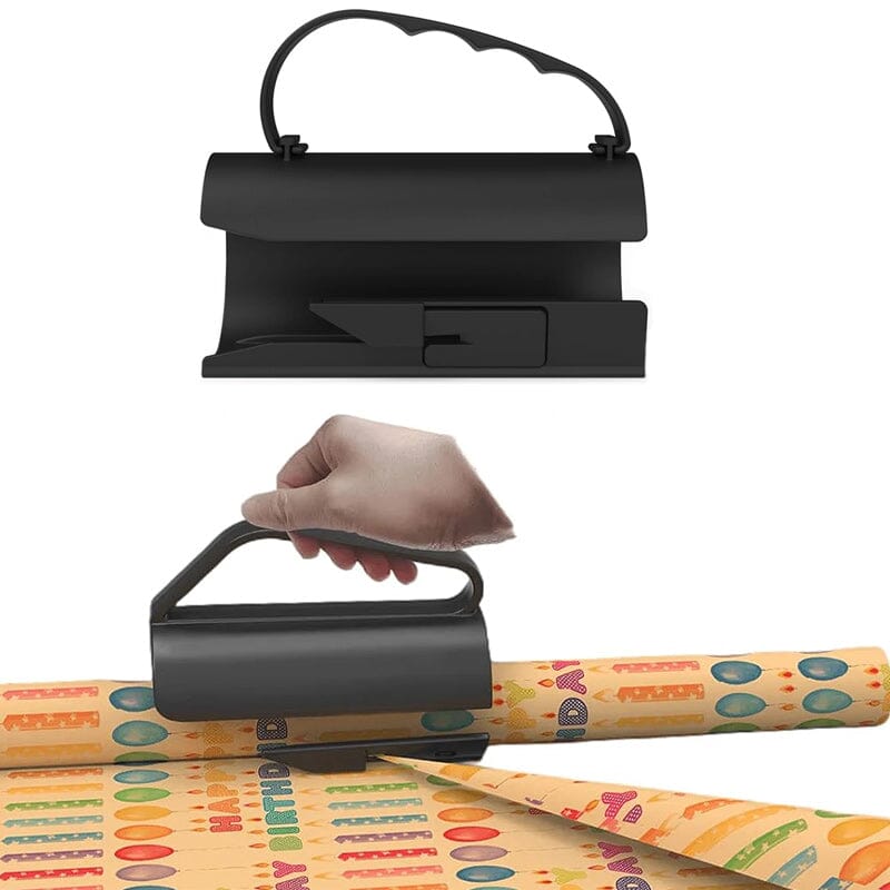 Presentpapper skÀrare med handtag - Dossify