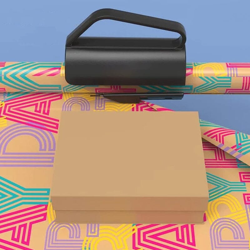 Presentpapper skÀrare med handtag - Dossify