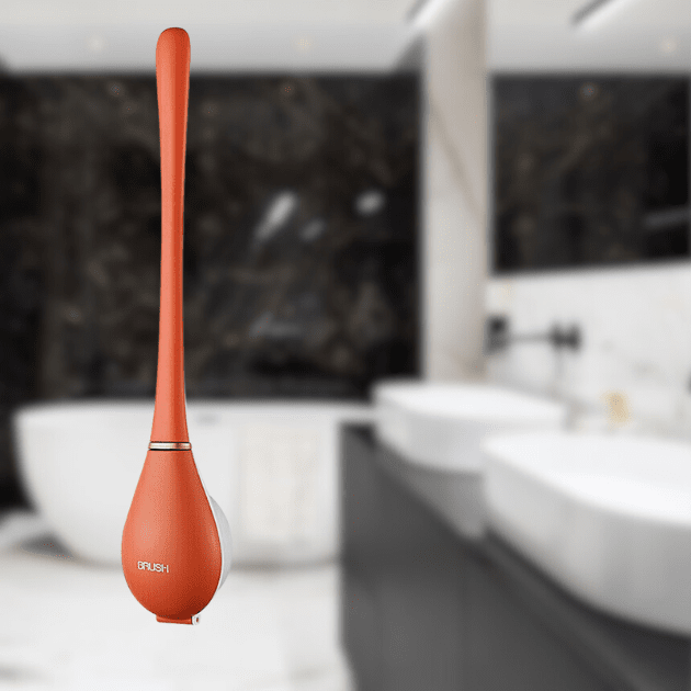 Prime toalettborste - Dossify