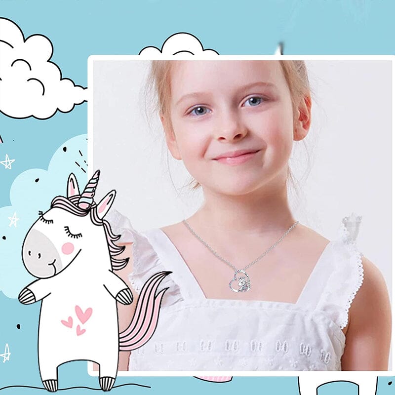 Prinsessmycken (Halsband, Armband, Örhänge, Ring) - Dossify