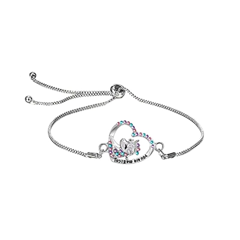 Prinsessmycken (Halsband, Armband, Örhänge, Ring) - Dossify