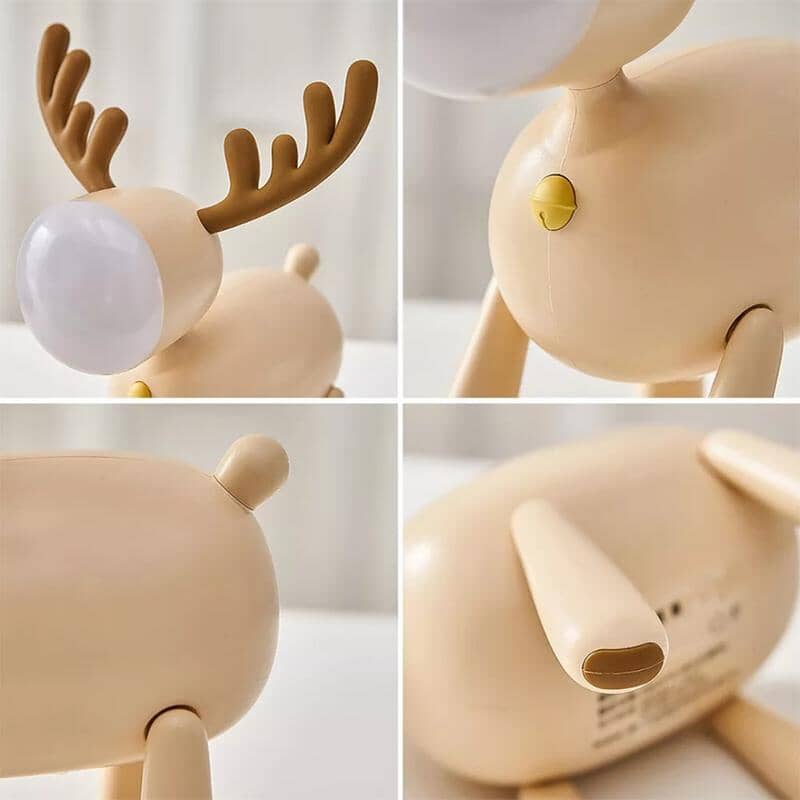 Ren nattlampa - Dossify