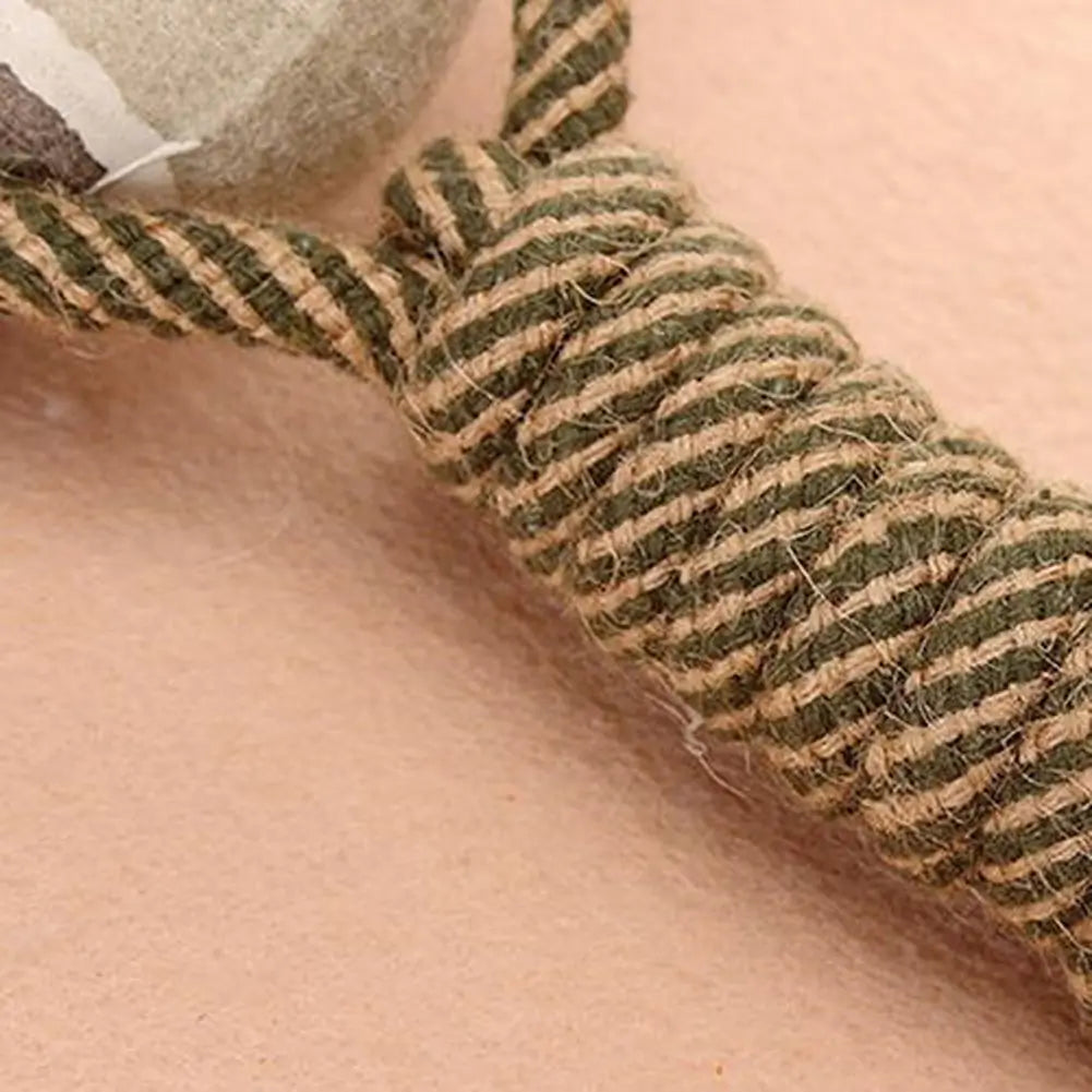 Rephantel Med Tennisbollar - Hundleksak - Dossify