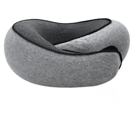 Resekudde Med Minnesskum - Dossify