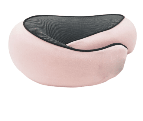 Resekudde Med Minnesskum - Dossify