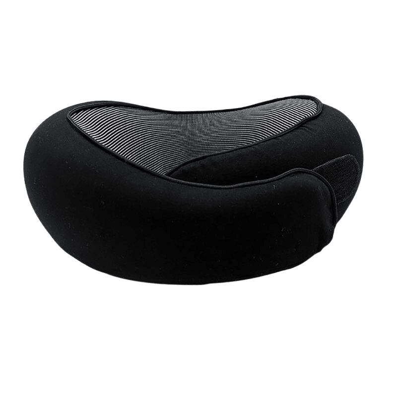 Resekudde Med Minnesskum - Dossify