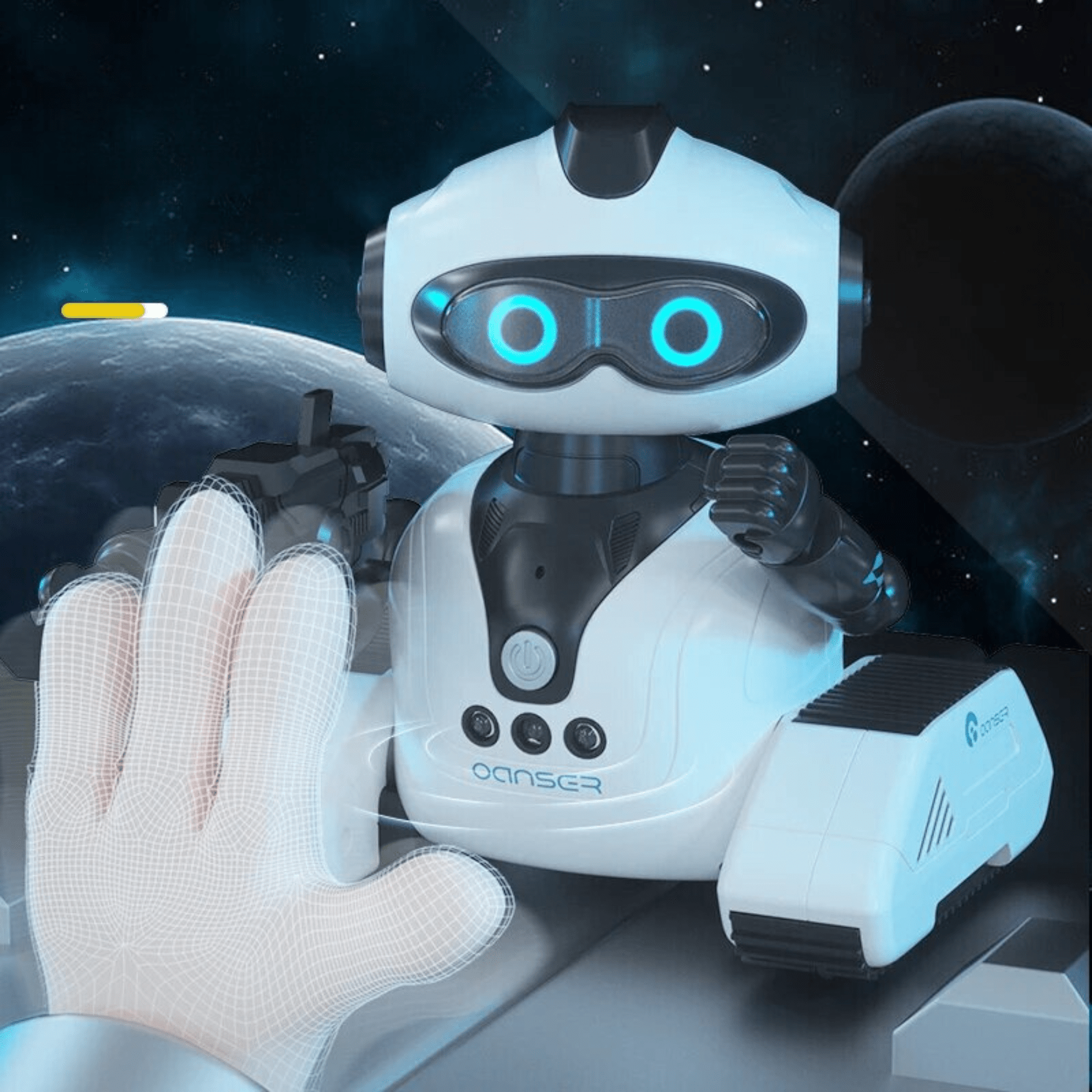 Robot Leksak R22 - Dossify