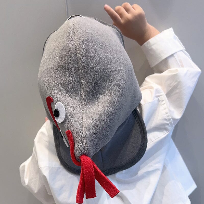 Rolig tupphatt för Barn - Dossify