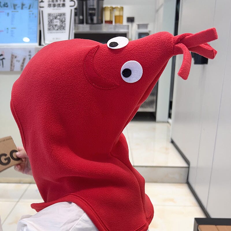 Rolig tupphatt för Barn - Dossify