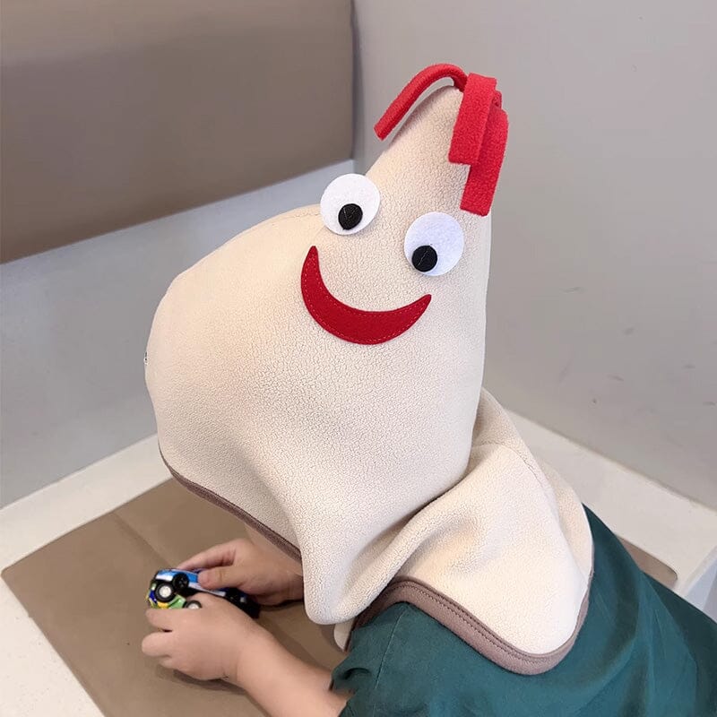 Rolig tupphatt för Barn - Dossify