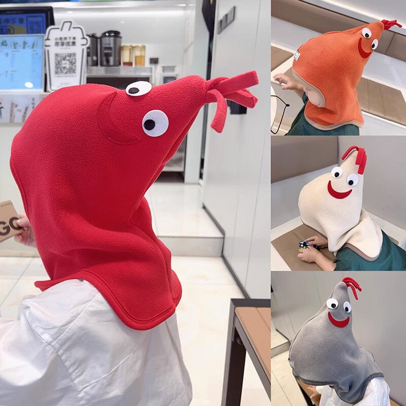 Rolig tupphatt för Barn - Dossify