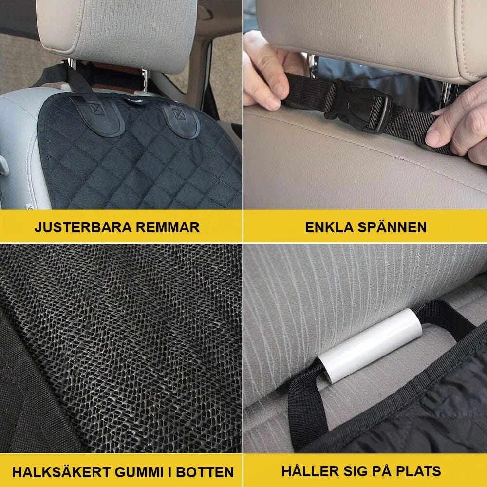 Sätesskydd till bilen - Dossify