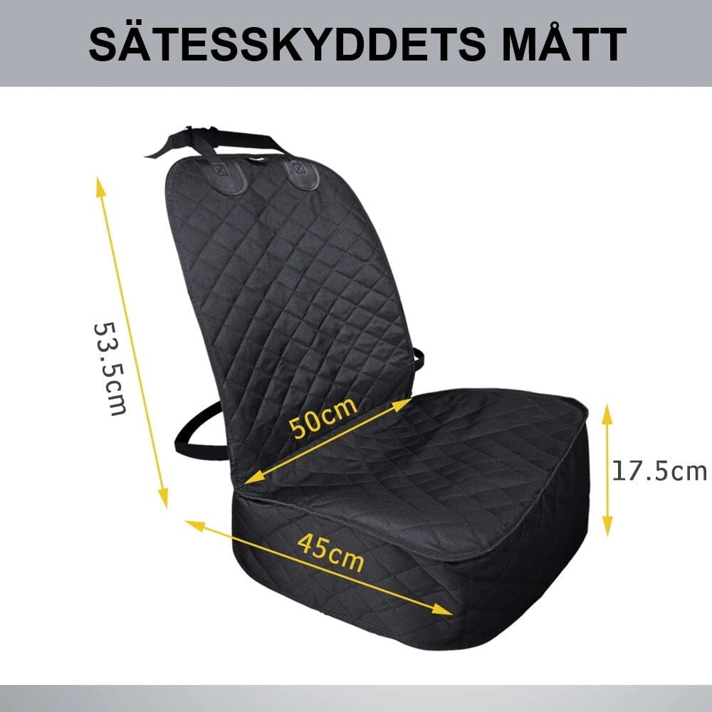 Sätesskydd till bilen - Dossify