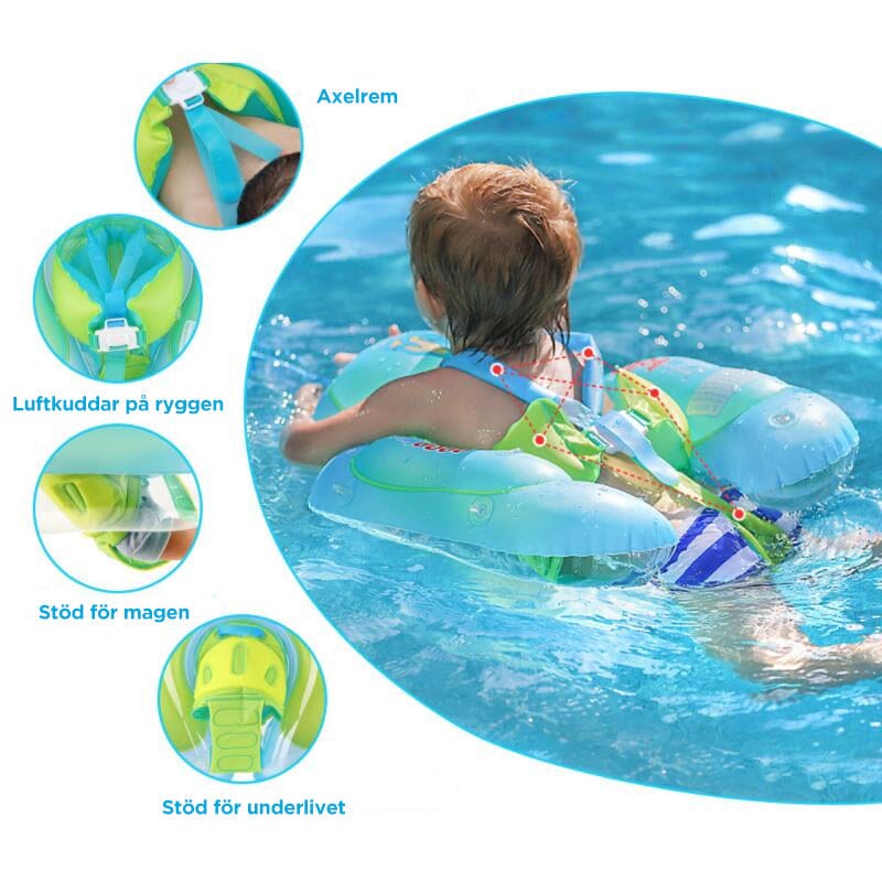 Simring med kapell - Dossify