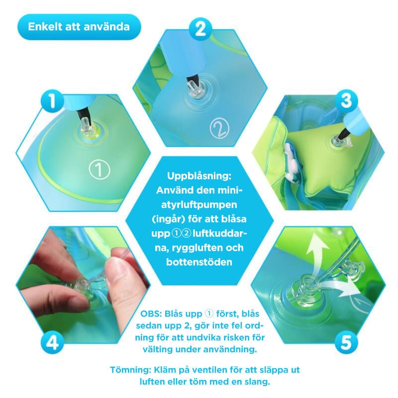 Simring med kapell - Dossify