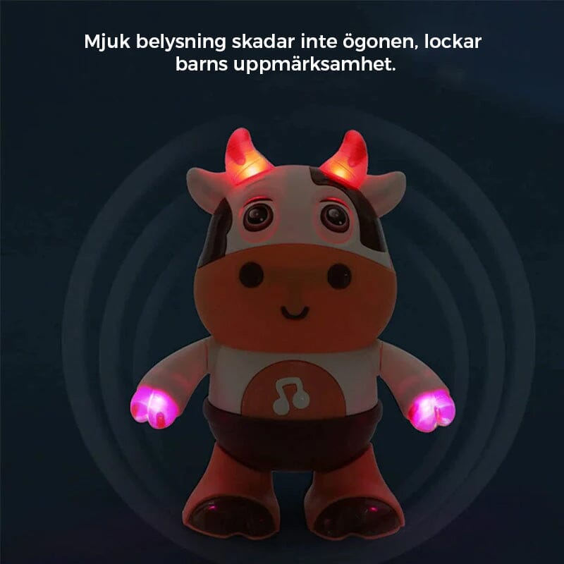Sjungande Ko Barnleksak - Dossify