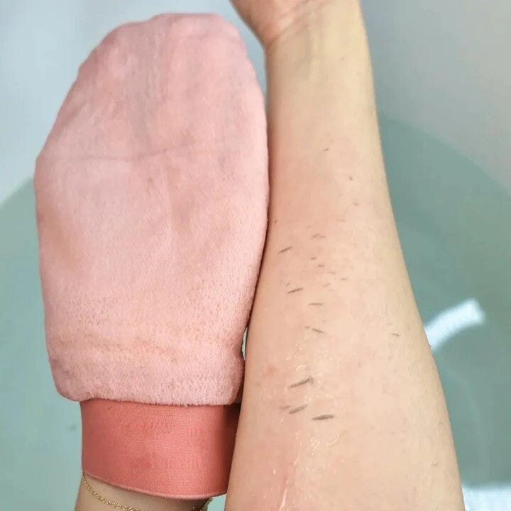 SkinKlin - Exfolieringshandske - Dossify