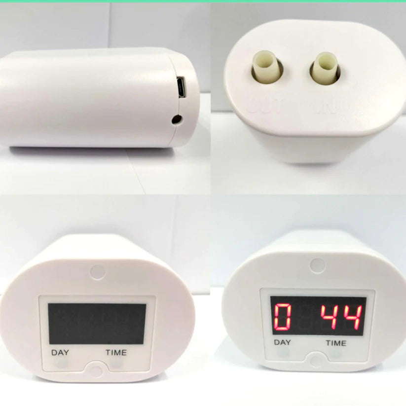 Smart bevattningssystem - Till krukor eller växthuset - Dossify