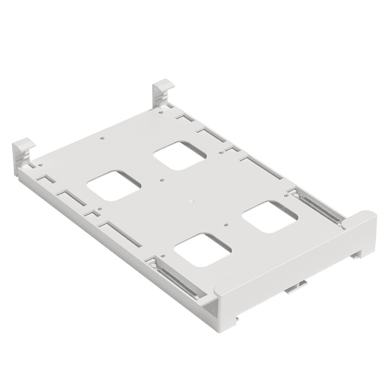 Smart Burkhållare för Kylskåp - Dossify