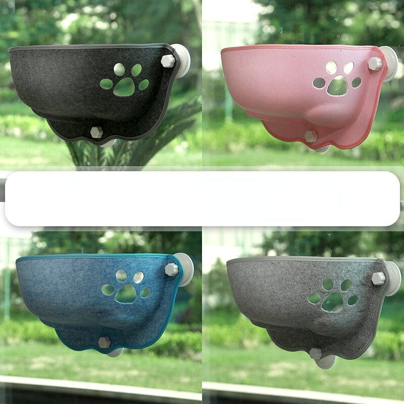 Solsäng för katt - Dossify