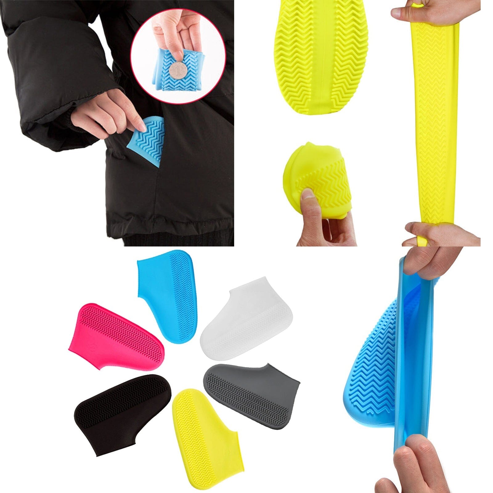 Sophie - Skoskydd - Dossify