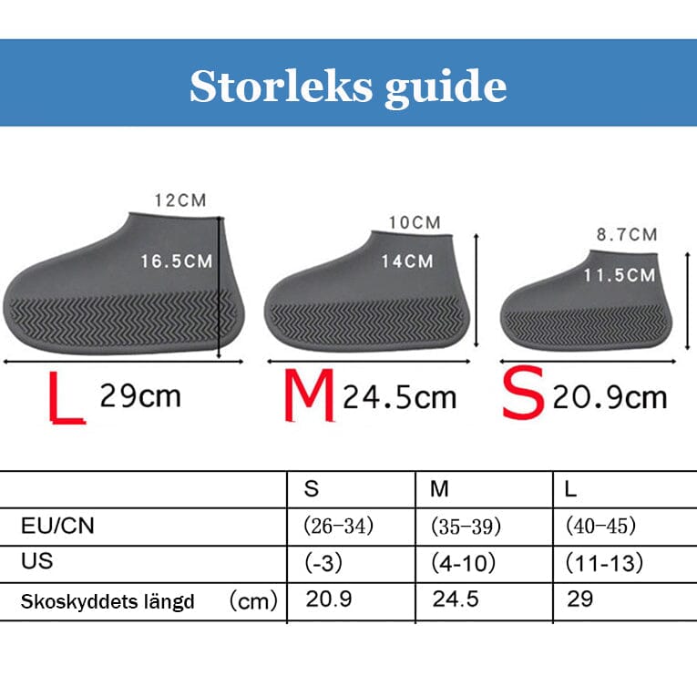 Sophie - Skoskydd - Dossify