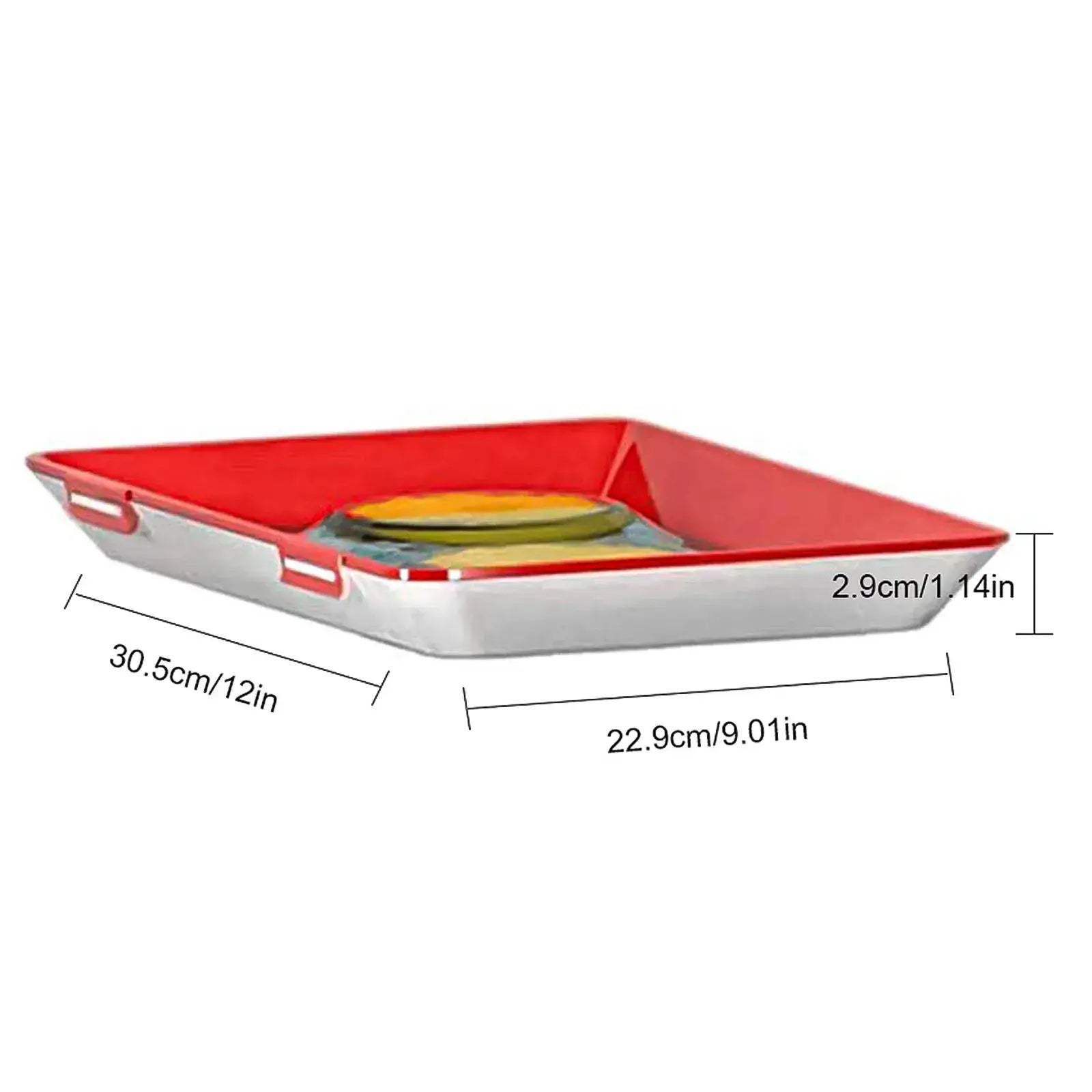 SparMat™ - Smart Bricka för Matförvaring - 1+1 Gratis - Dossify
