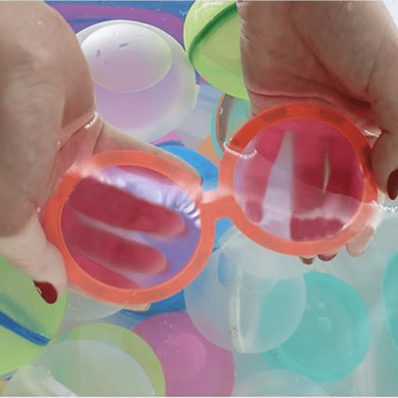 SplashIt™ - Återanvändbara vattenballonger - Dossify