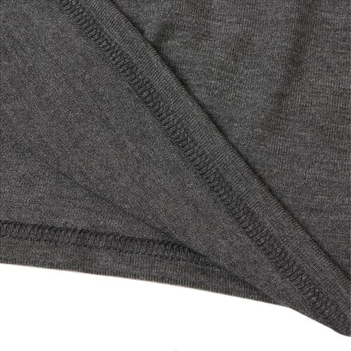 T-shirt med känguruficka - Dossify