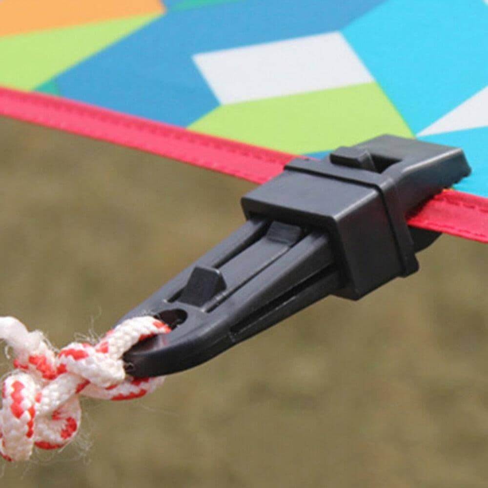 Tarp Clip- Tältduksklämma - Dossify