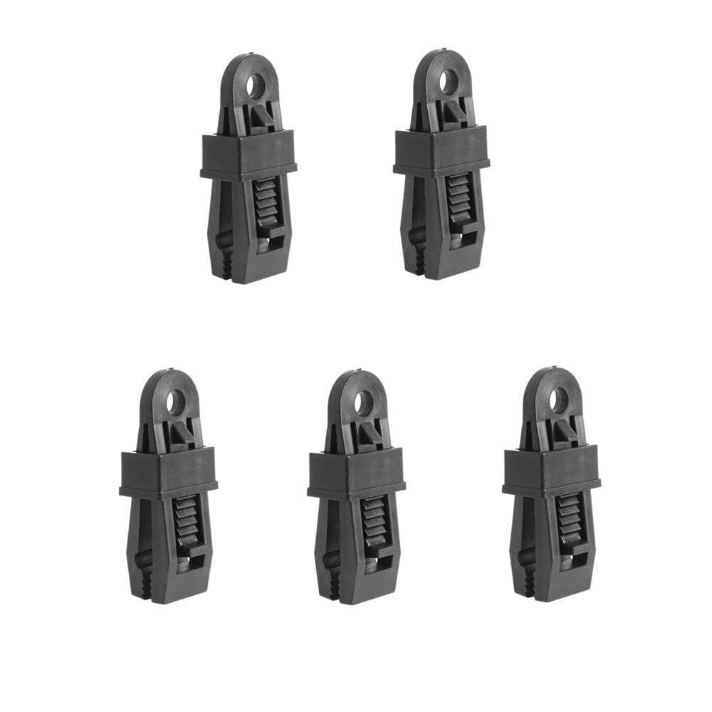 Tarp Clip- Tältduksklämma - Dossify