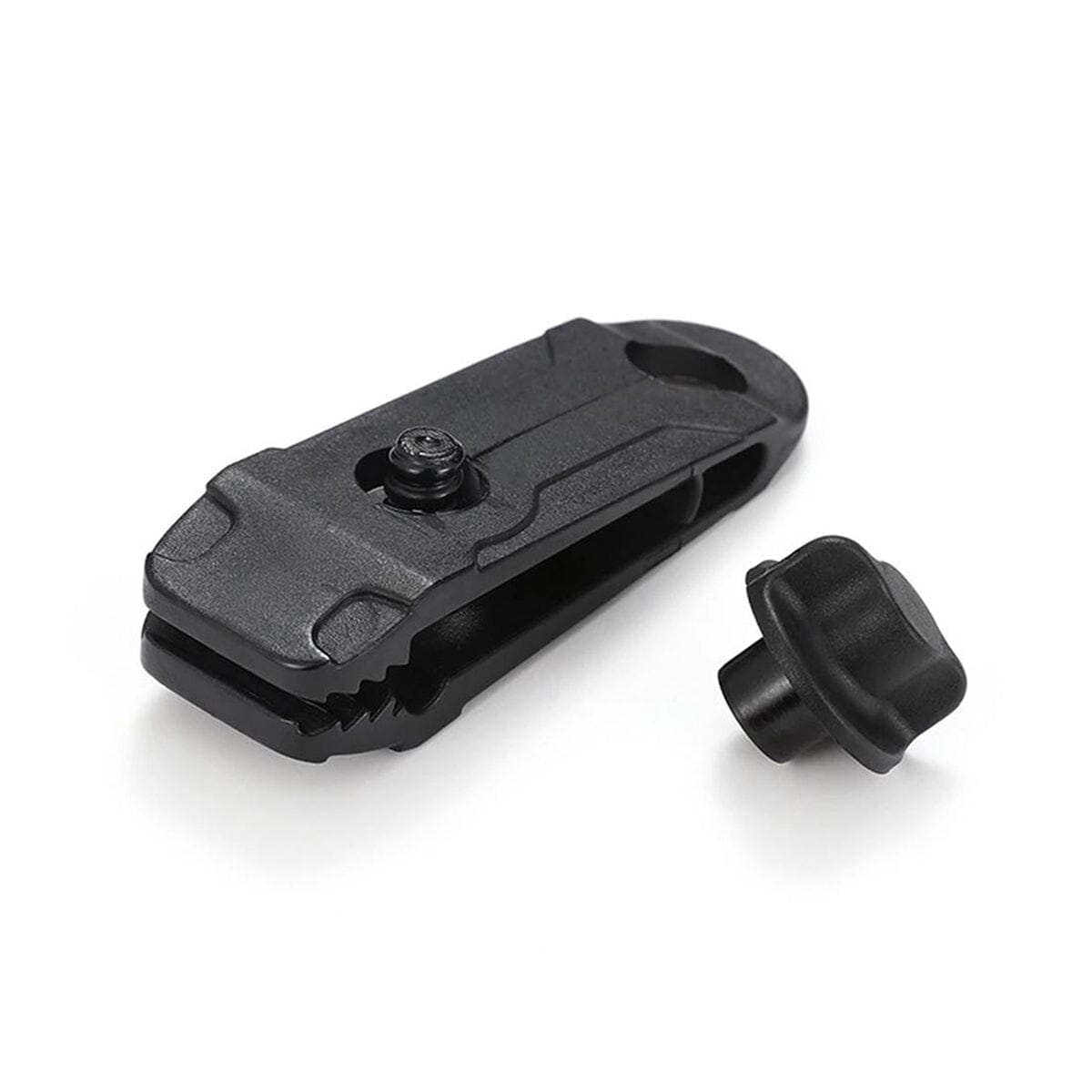 TarpTitan™ - Kraftiga presenningsklämmor - Dossify