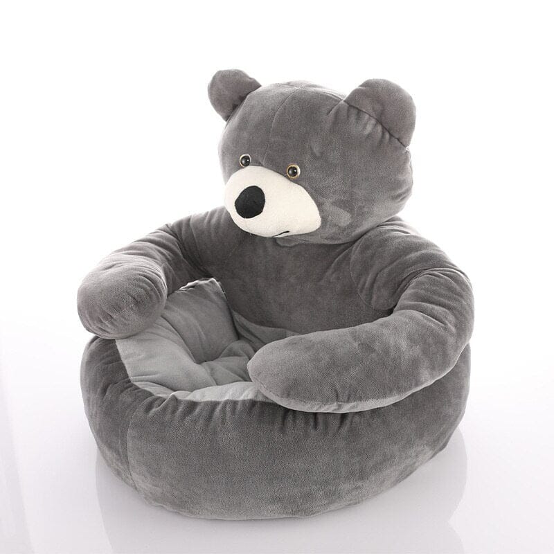 TeddyBear™ - Säng för husdjur - Dossify