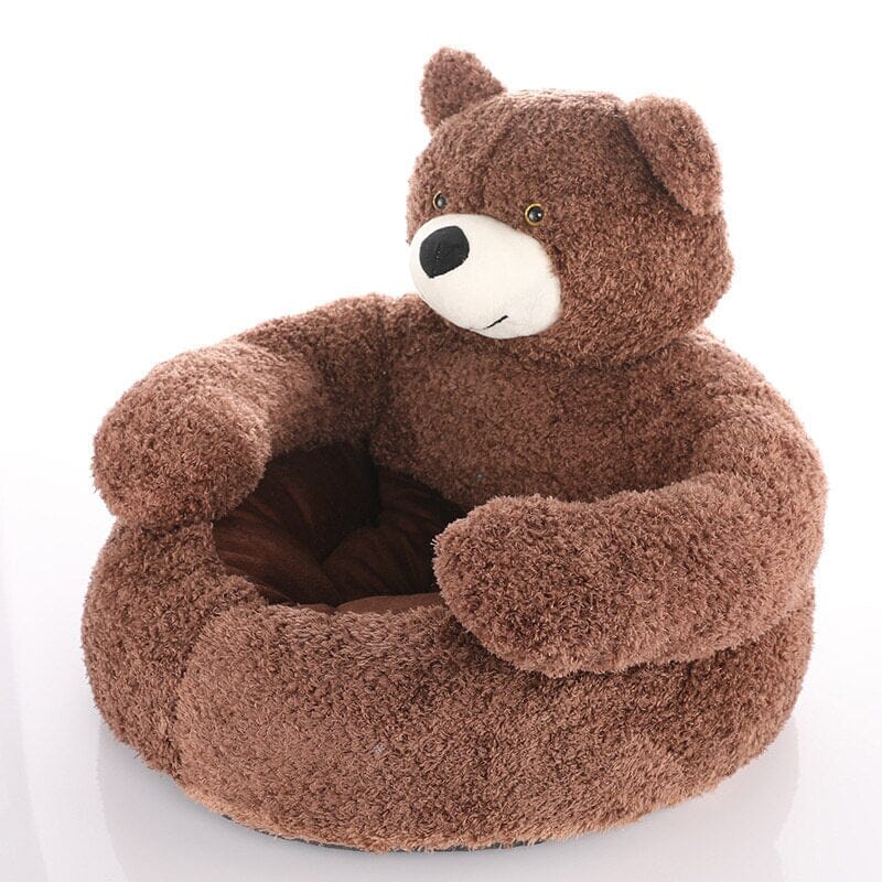 TeddyBear™ - Säng för husdjur - Dossify
