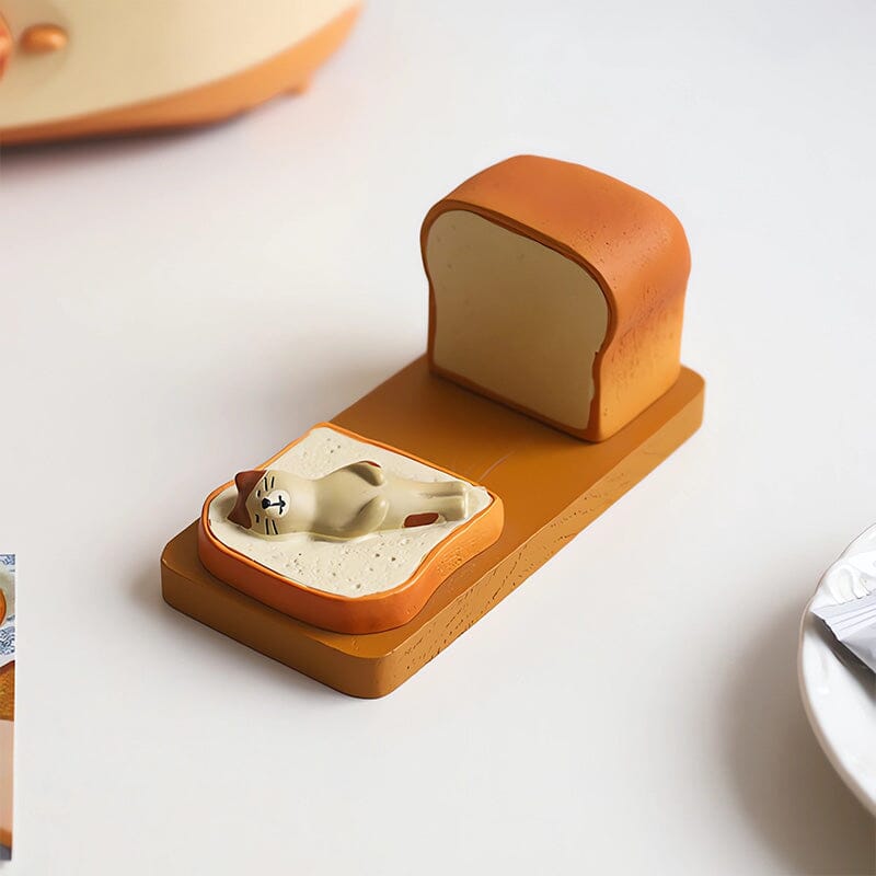 Telefonställ för kattälskare - Dossify